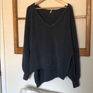 Free people sweater